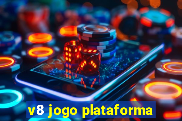 v8 jogo plataforma